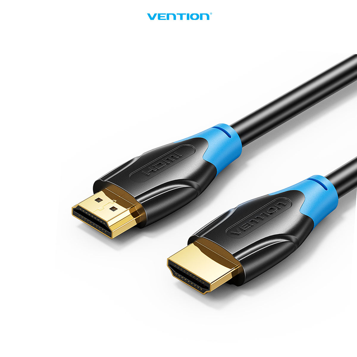 Vention Kabel HDMI Cable 3D UHD 4K 60Hz 30Hz 1080P PVC Material 10M 15M 20M - AAC