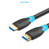 Vention Kabel HDMI 2.0 Cable Male to Male Upgraded Version 3D 4K 60Hz 30Hz 18Gbps 0.5M 2M 3M 5M - AAG