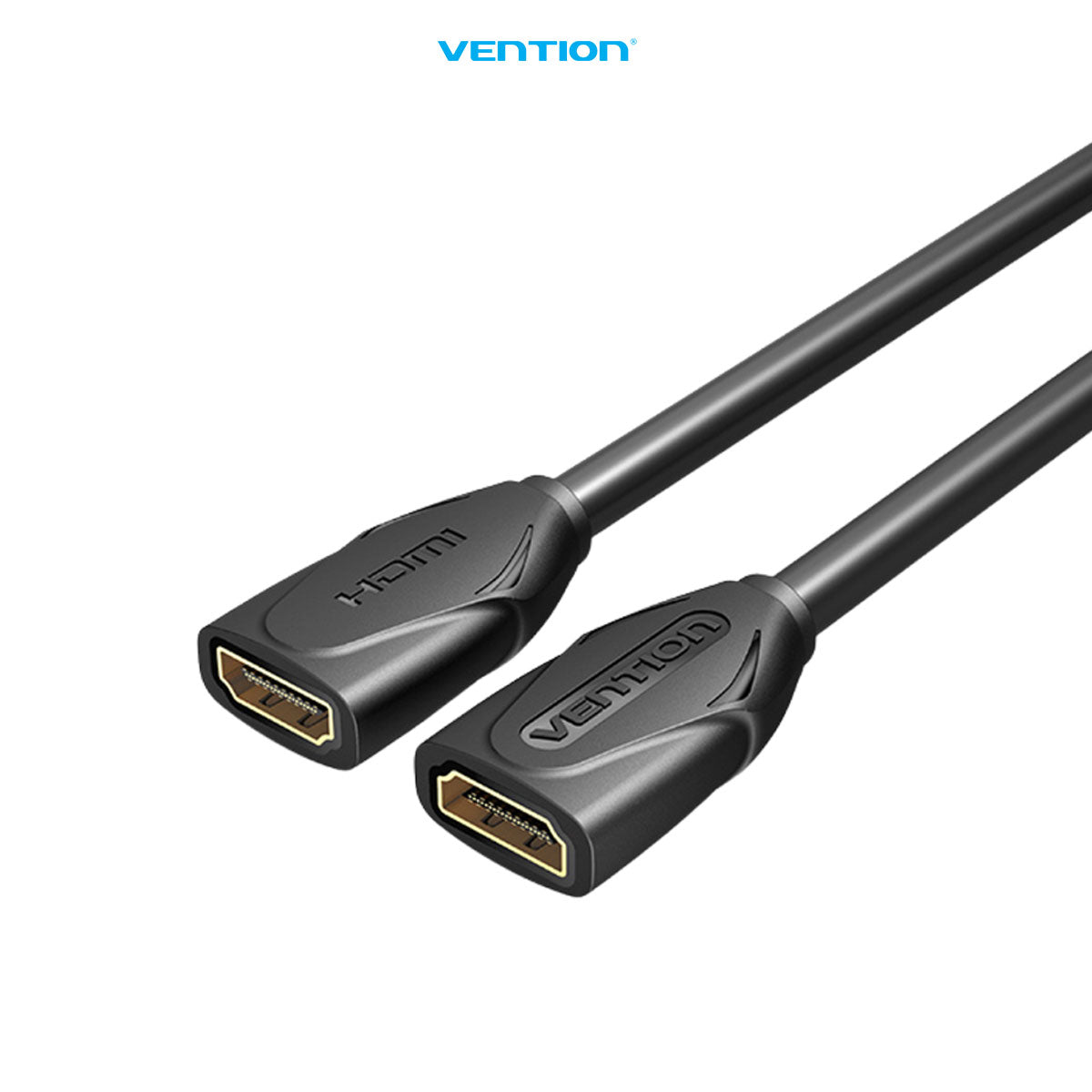 Vention Kabel HDMI 2.0 Extension Cable Female to Female 4K 60Hz 1080P 18Gbps High Speed - AAX