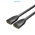 Vention Kabel HDMI 2.0 Extension Cable Female to Female 4K 60Hz 1080P 18Gbps High Speed - AAX