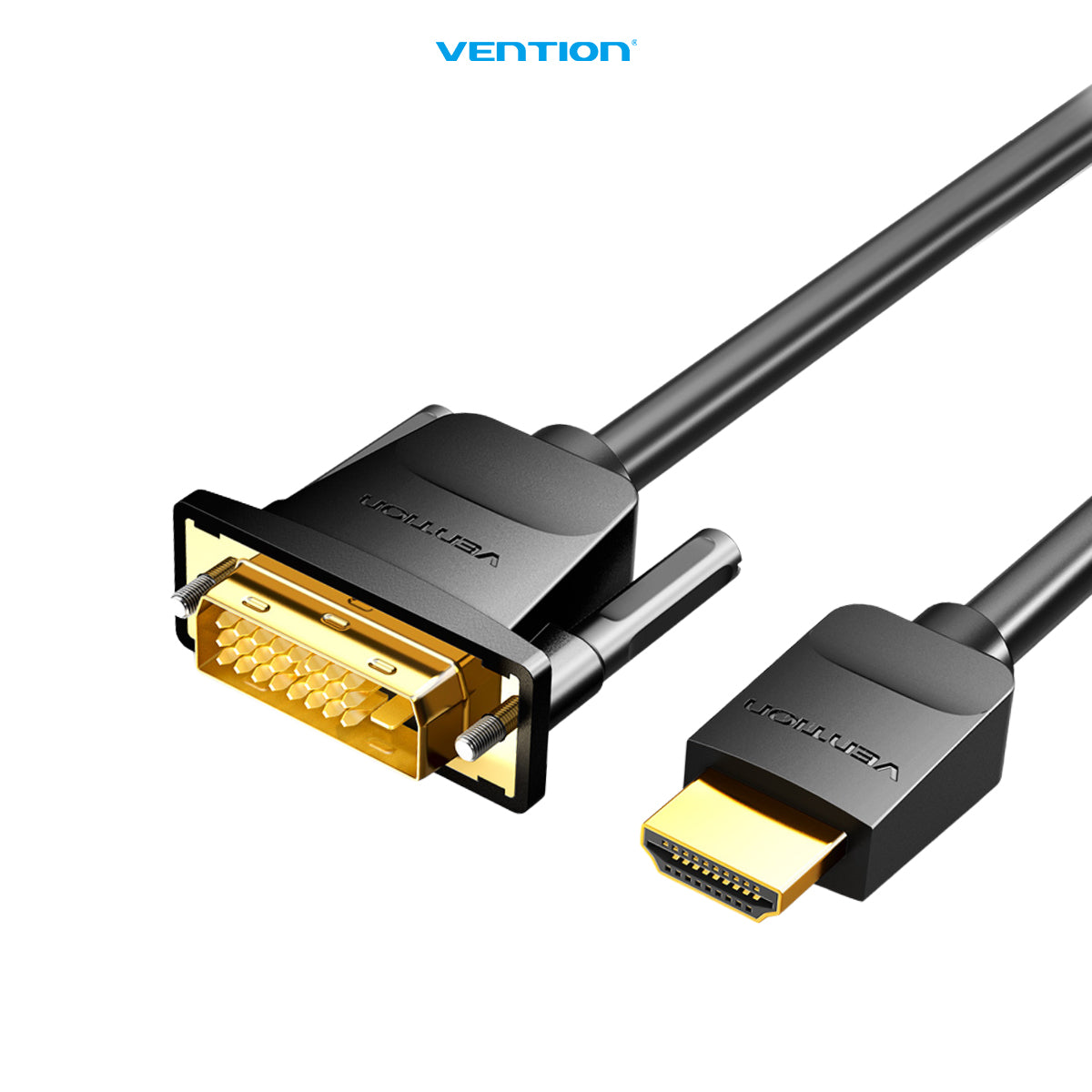Vention Kabel HDMI to DVI Ultra HD 4K Bi Directional - ABF
