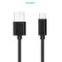 Choetech AC0003 Kabel Charger Data QC 2M USB Type A to C 15W 3A