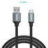 Choetech USB-A 3.0 to USB-C Braid Cable AC0007