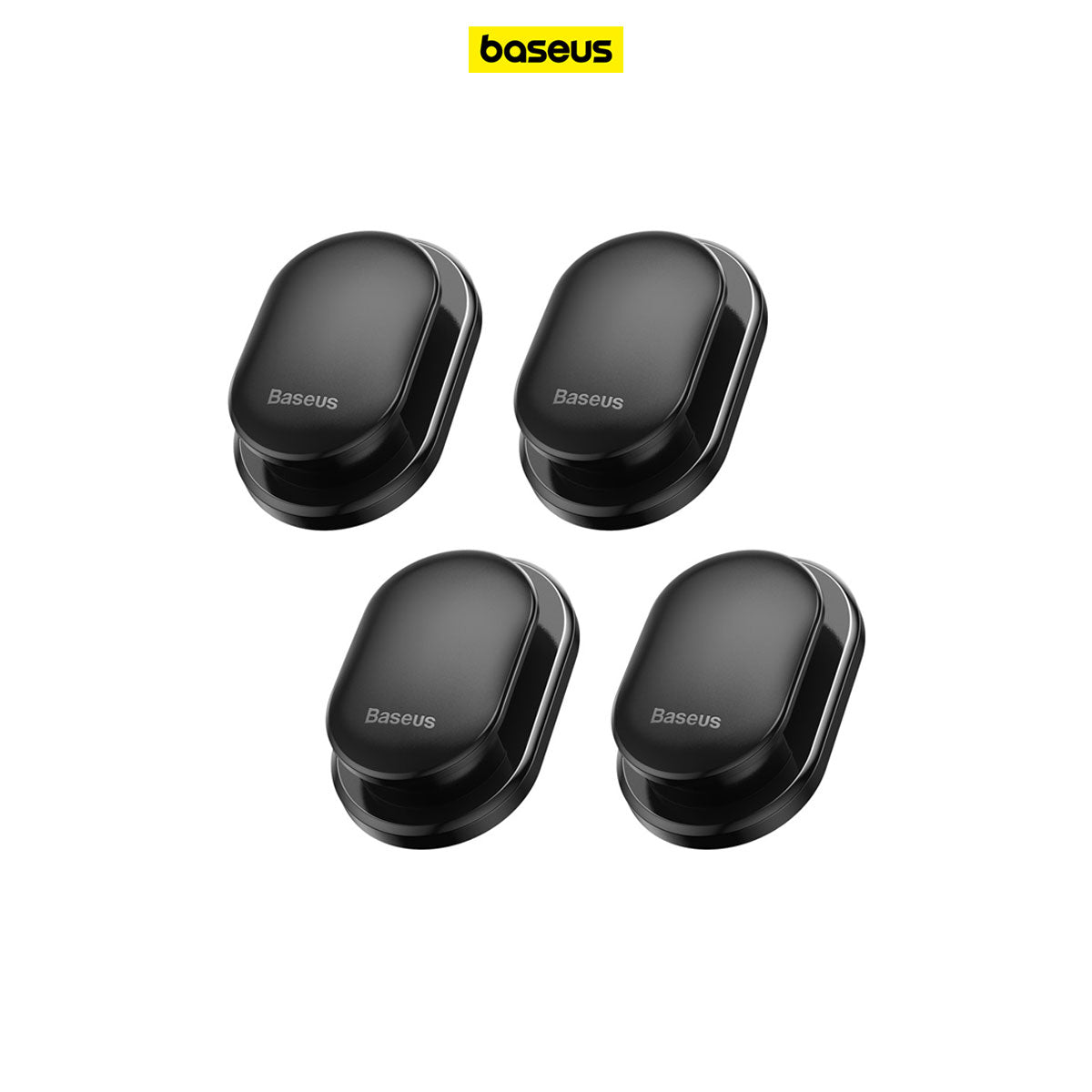 BASEUS Small Shell Vehicle Hook - ACGGBK
