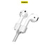 BASEUS Earphone Strap Magnetic Anti-loss For AirPods - ACGS-A