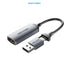 Vention Converter USB to HDMI Video Capture Card - ACWHA