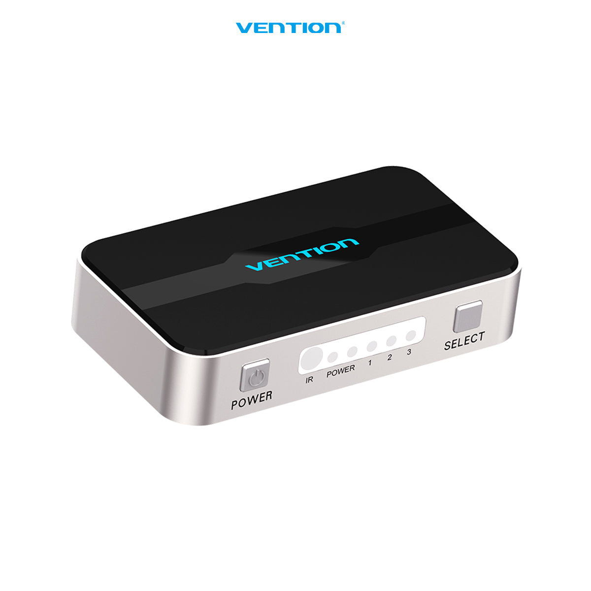 Vention HDMI Switcher 3 in 1 Output 4K@30hz- AFF