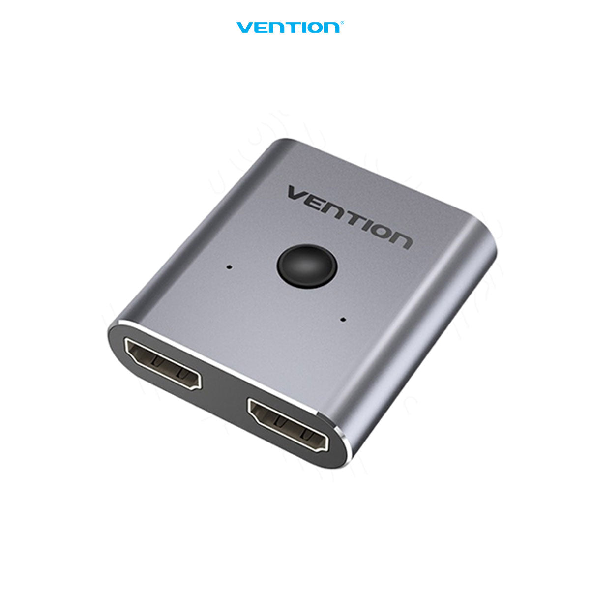 Vention HDMI Switcher Splitter 2 in 1 Out / 1 in 2 Out Bi-Directional - AFU