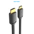 Vention Kabel HDMI-C to HDMI-A Male 4K 60Hz Ultra HD - AGH
