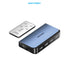 Vention HDMI Switcher 5in 1 Out 4K 60Hz HDR Aluminum Alloy - AKC