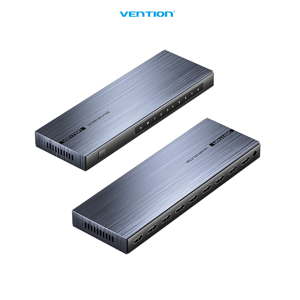 Vention HDMI Splitter Duplicate Screen 1in 8 Out 4K 30hz - AKQ