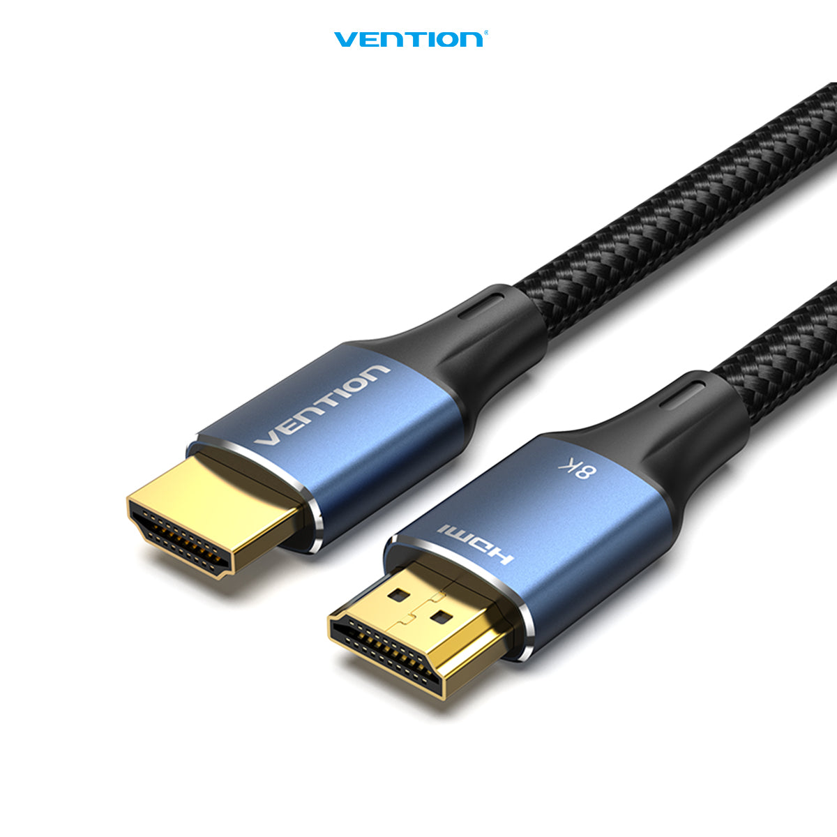 Vention Kabel HDMI 8K Cotton Braided - ALG