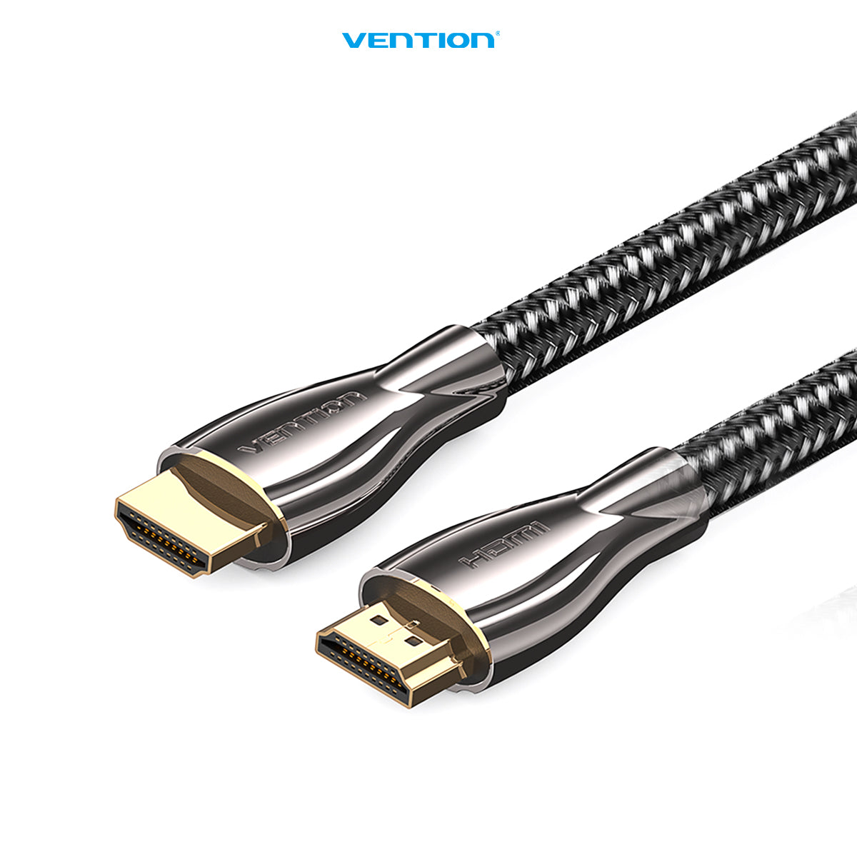 Vention Kabel HDMI Male to Male Support HDR 3D 4K 60Hz 10M 12M 15M - ALM