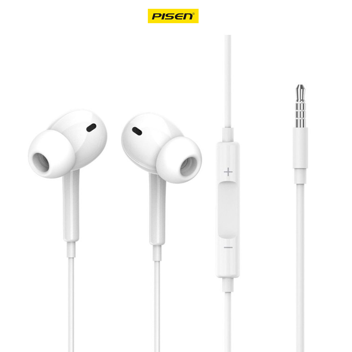 Pisen In Ear Earphone - AP03