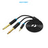 Vention Kabel AUX Splitter 3.5mm Male to Dual 6.5mm Audio Cable  - BAC