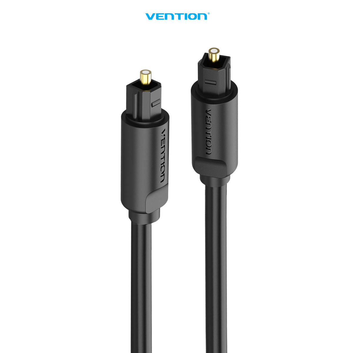 Vention Kabel Toslink Optical Fiber Audio Cable 1M 2M 3M 5M - BAE