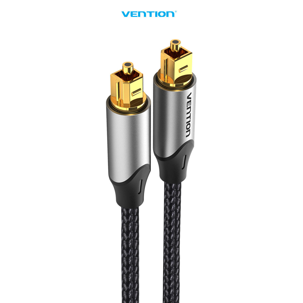 Vention Kabel Toslink Optical Fiber Digital Audio Cable 1M 2M 3M 5M - BAV