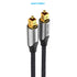 Vention Kabel Toslink Optical Fiber Digital Audio Cable 10M 15M - BAV