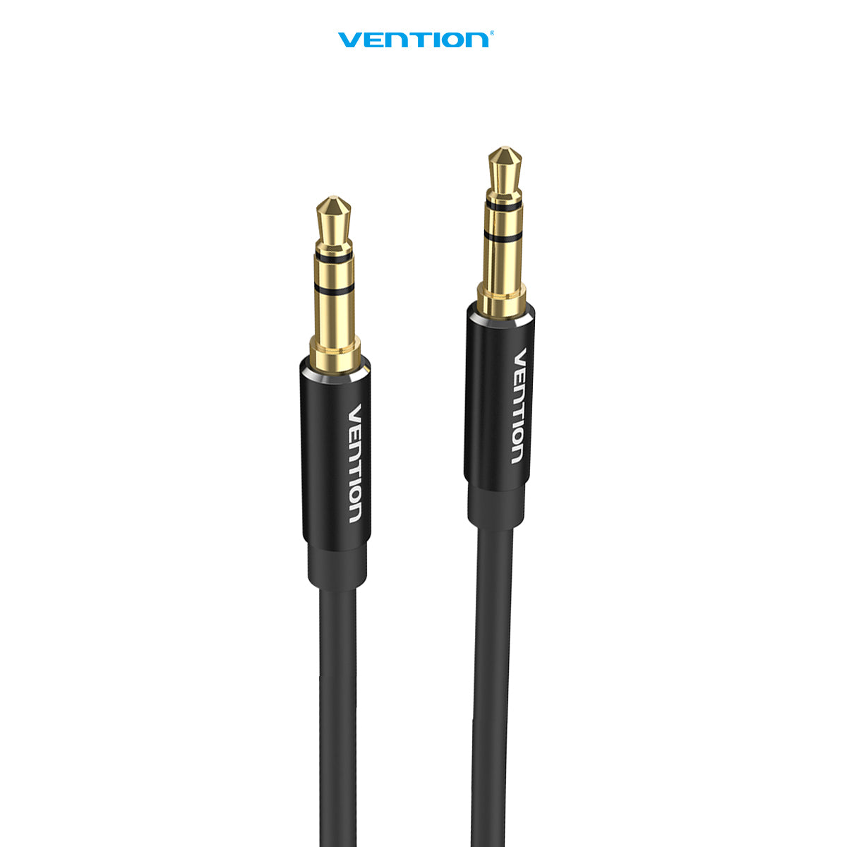 Vention Kabel AUX Audio 3.5mm Male to Male Aluminium Alloy - BAX