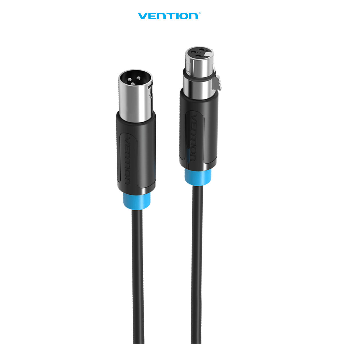 Vention Kabel AUX XLR Audio Extension Cable Male to Female 10M 15M - BBF