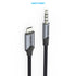 Vention Kabel Micro USB Male to AUX TRRS 3.5mm Male Jack Audio Cable - BDG