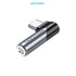 Vention Adapter USB Type C Male to AUX 3.5mm Female Right Angle Audio Converter - BGW