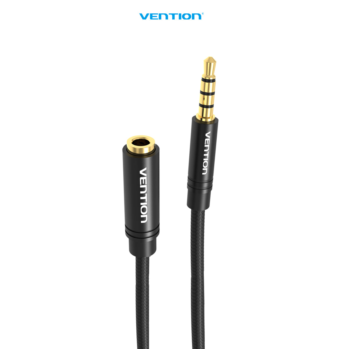 Vention Cable 3.5mm Audio Extension - BHB