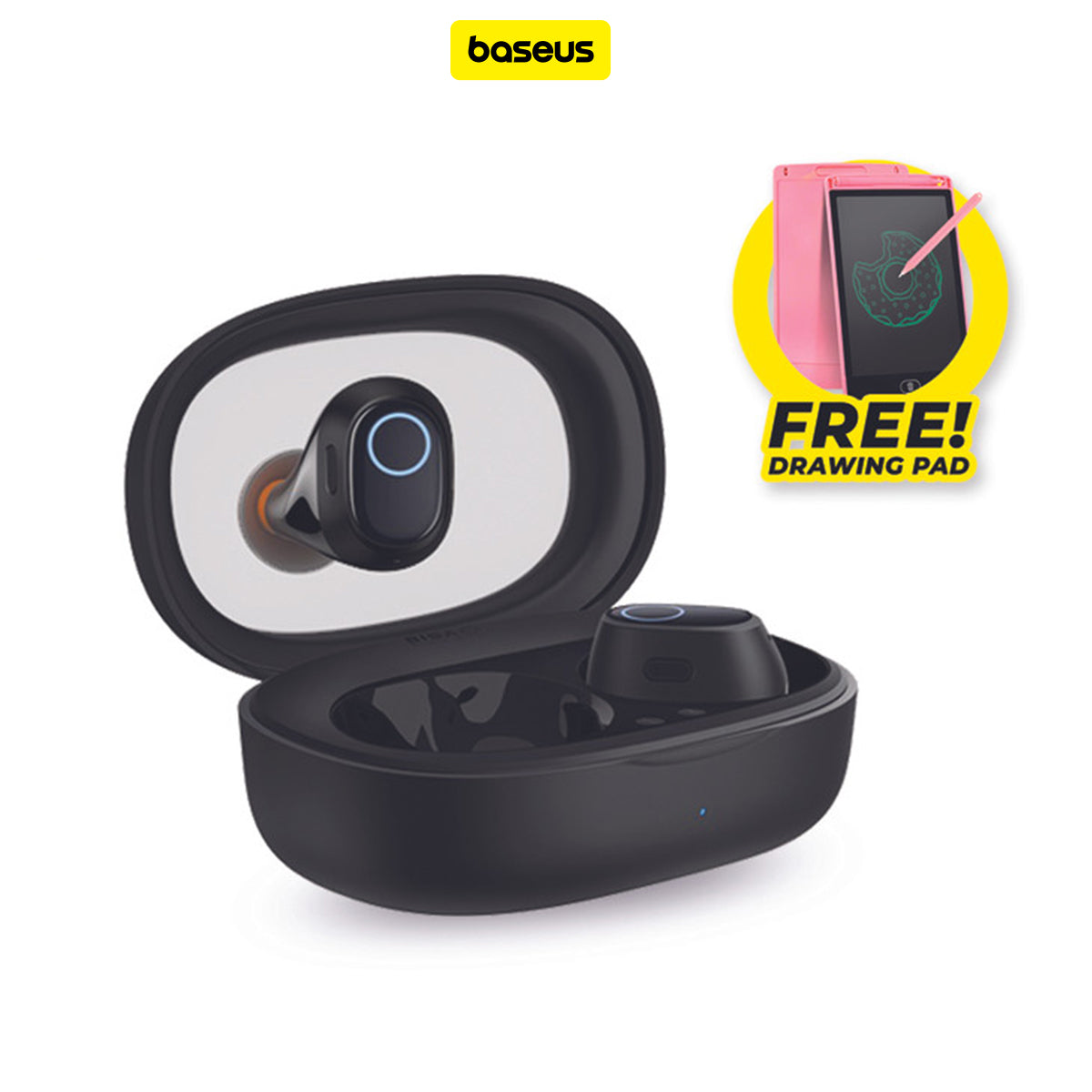 BUNDLING - Baseus Bowie WM03 True Wireless Earphones