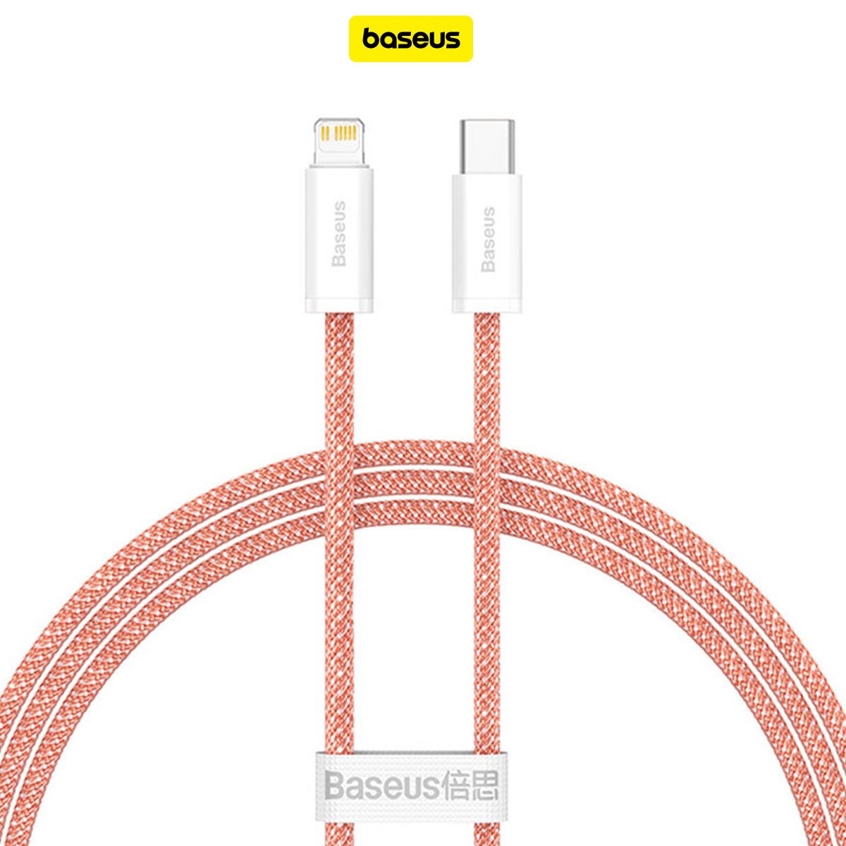 Baseus Dynamic Series Kabel Charger Type-C to Lightning 2M - CALD0010