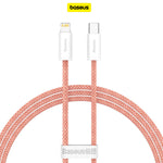 Baseus Dynamic Series Kabel Charger Type-C to Lightning 2M - CALD0010