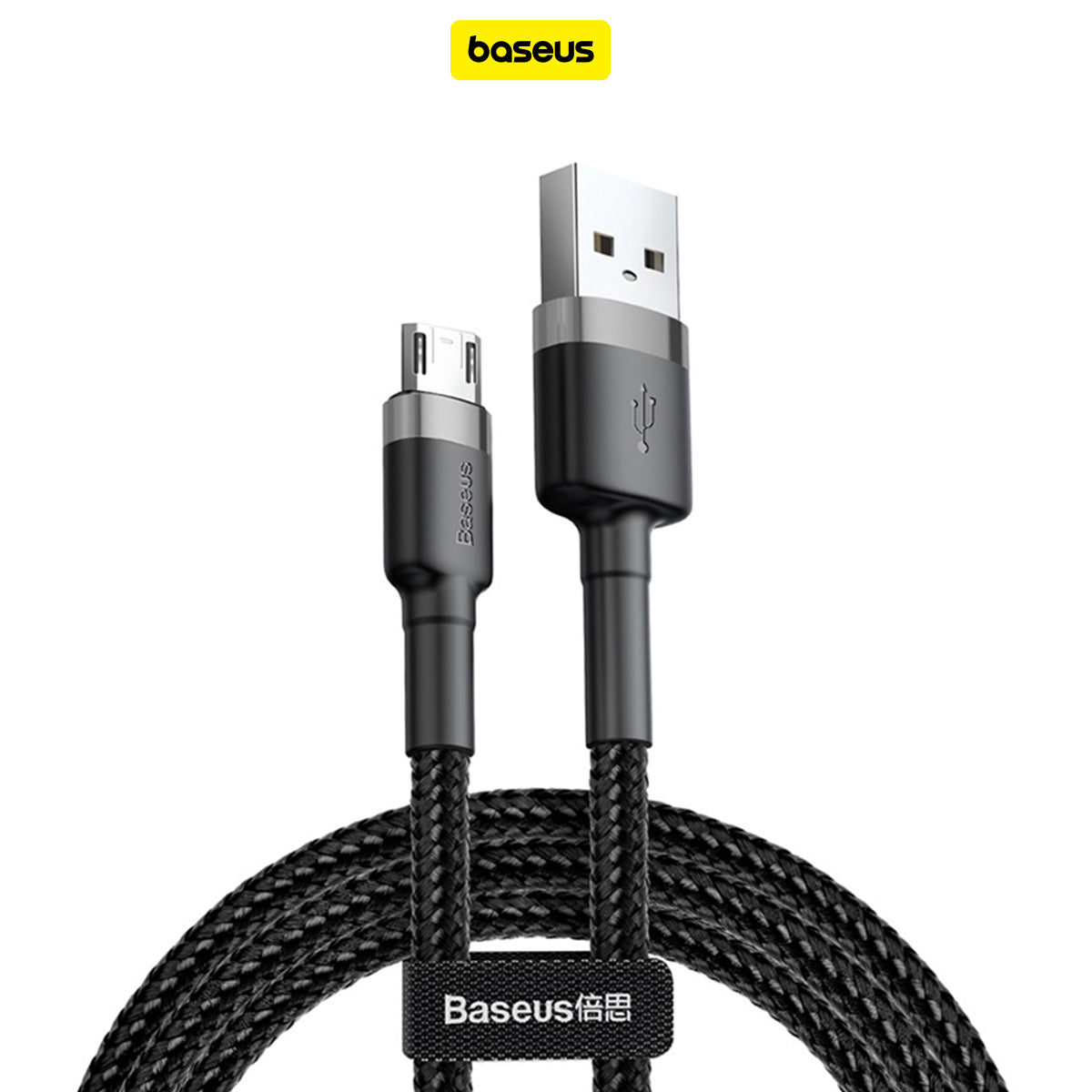 Baseus cafule Cable USB For Micro 1.5A - CAMKLF-C