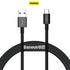 BASEUS Superior Series Fast Charging Data Cable USB to Type-C 1m CATYS