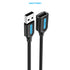 Vention Kabel USB A 2.0 Extension Cable 5Gbps Male to Female PVC 1M 2M 3M 5M - CBI