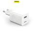 BASEUS USB Charger 24W Quick Charge 3.0 - CCALL-BX