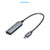 Vention Hub Adapter 2in1 USB C to USB A 3.2 Gen 2 10Gbps 100W PD PPS - CCA