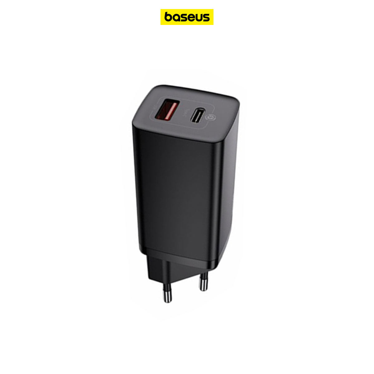 BASEUS GaN2 Lite Quick ChargerC+U 65W EU CCGAN2L-B