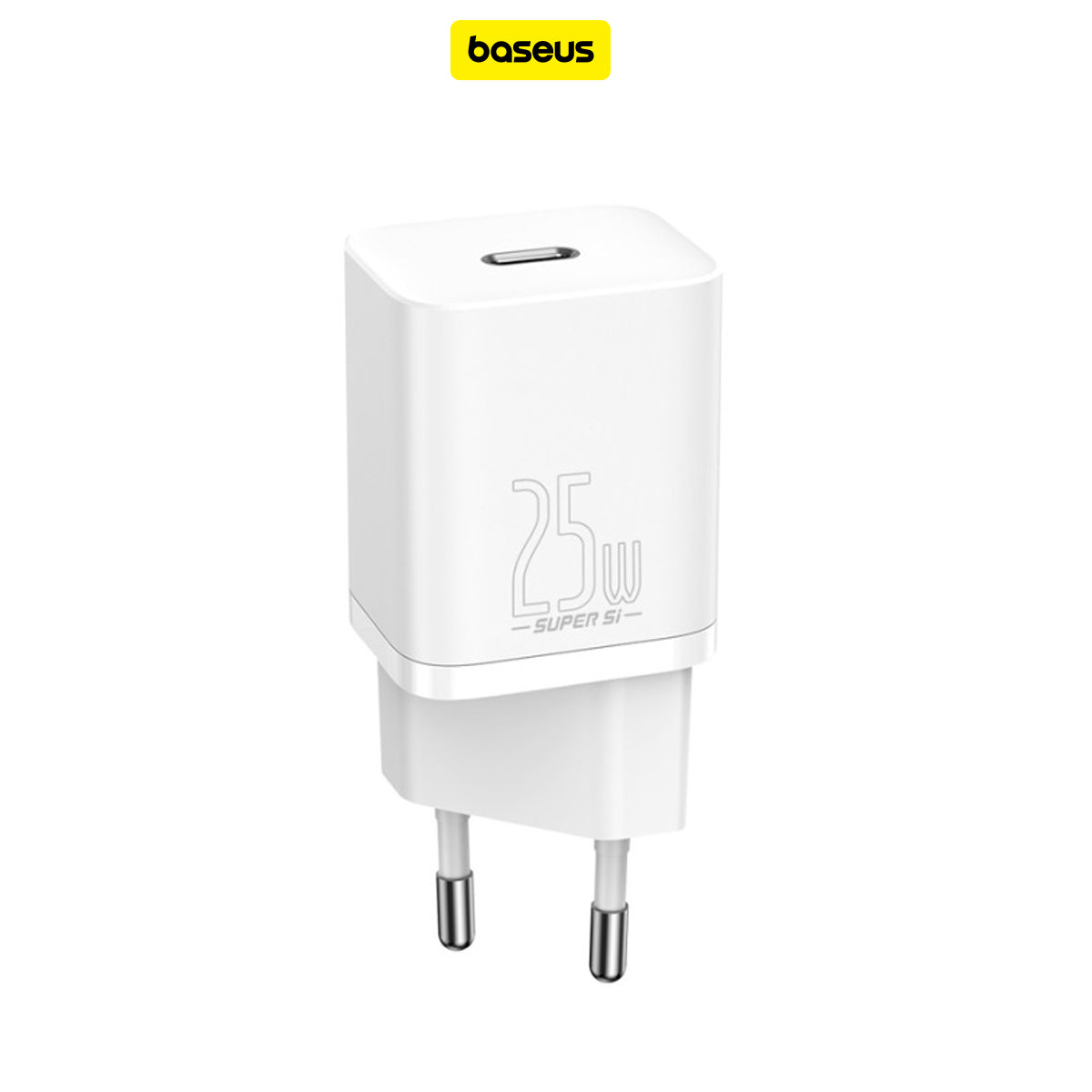 Baseus Super Si Quick Kabel Charger 1C 25W - CCSP02010