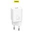 Baseus Super Si Quick Kabel Charger 1C 25W - CCSP02010