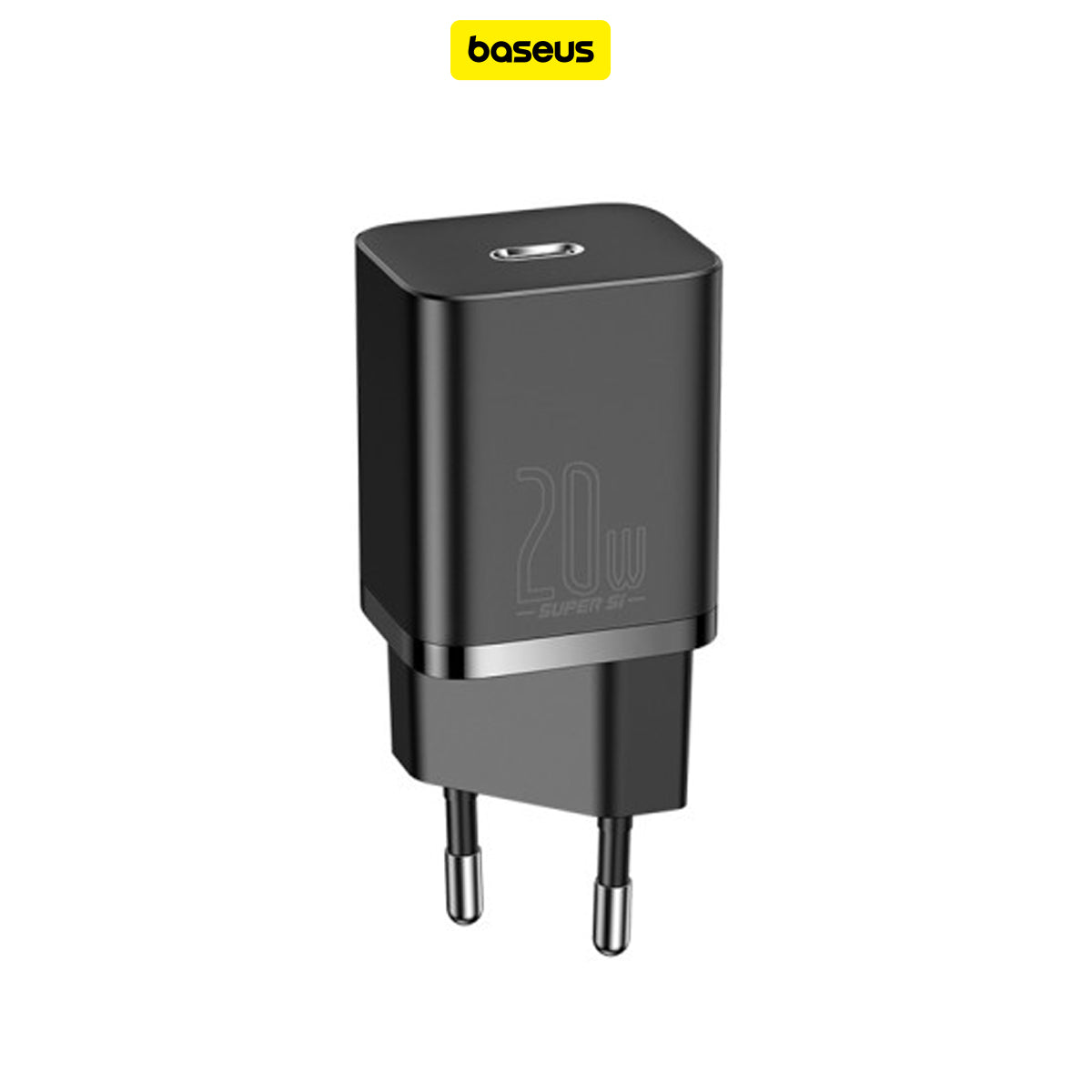 BASEUS Super Si Quick Charger 1C 20W EU CCSUP-B