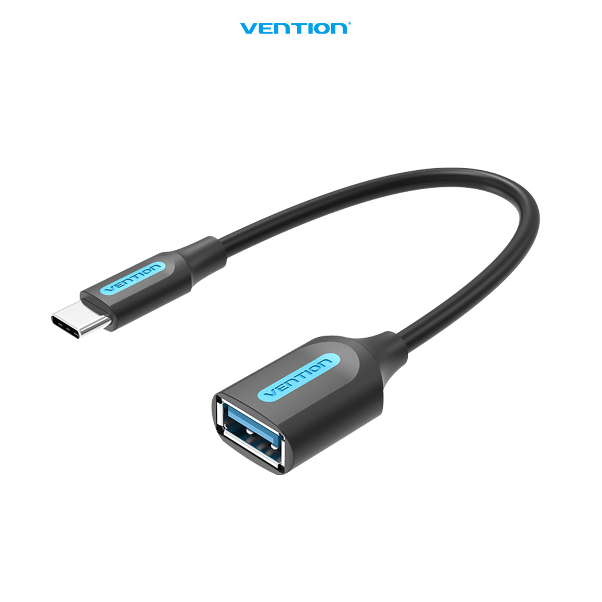 Vention Kabel  OTG USB Type C To USB A 3.0 Female Adapter - CCV