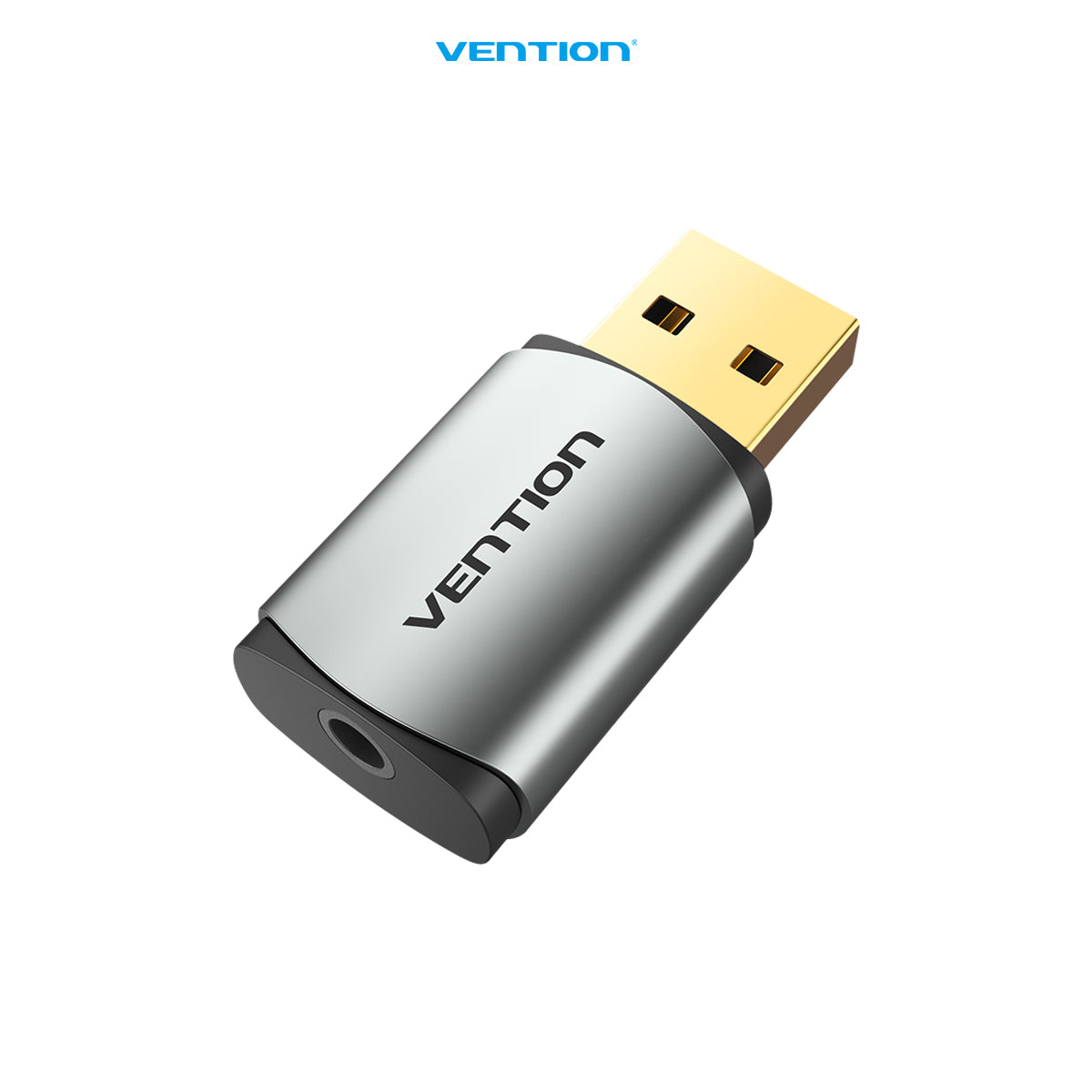 Vention USB Sound Card External USB - CDN