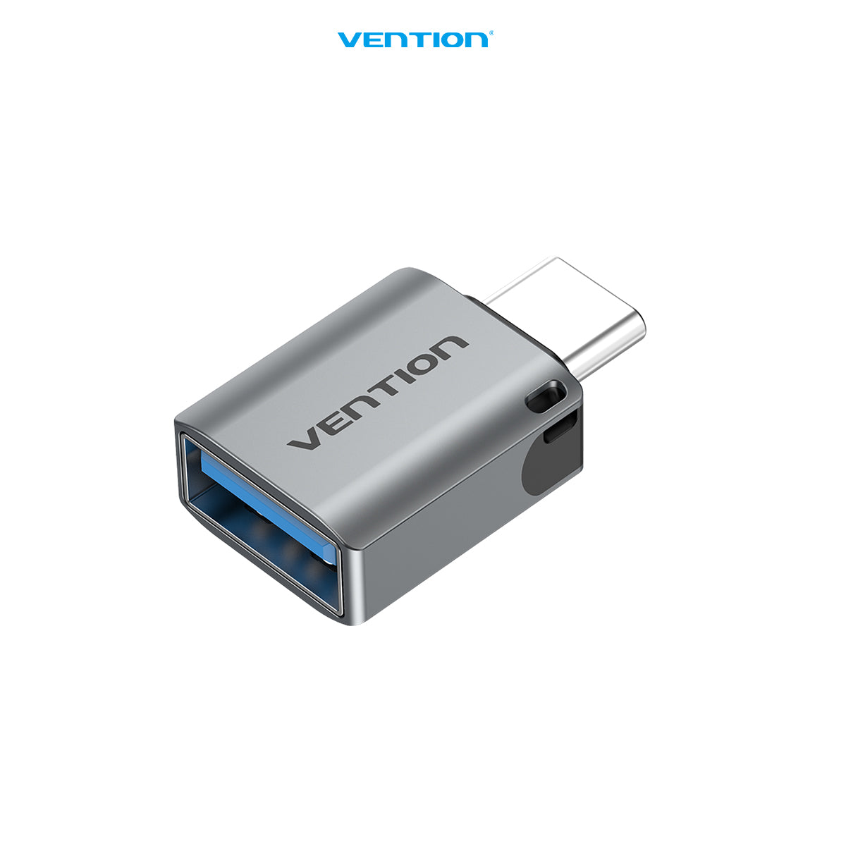 Vention Adapter OTG USB Type C to USB A 3.0 Aluminium Alloy Series - CDQ