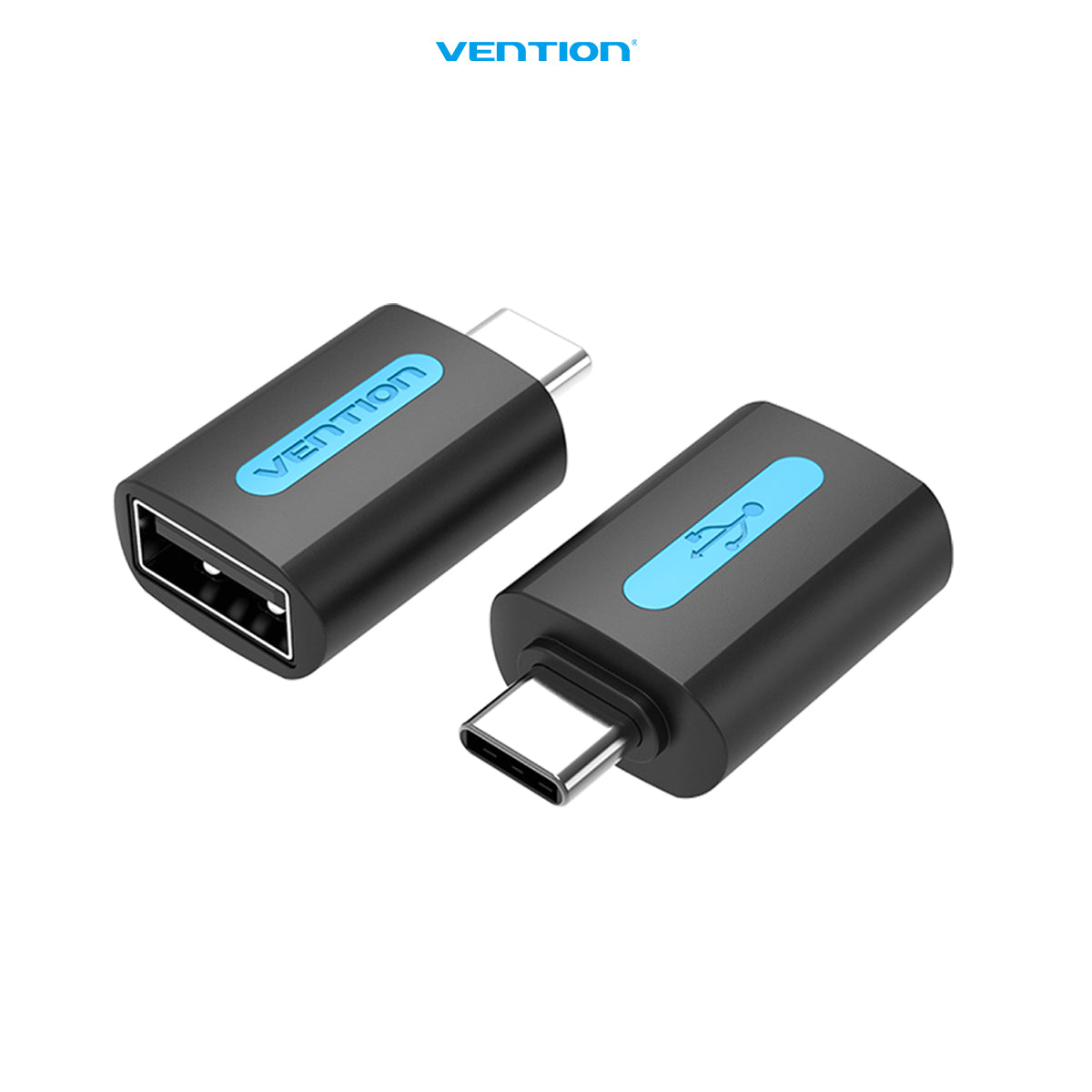 Vention Adapter OTG USB C to USB A 2.0 - CDT