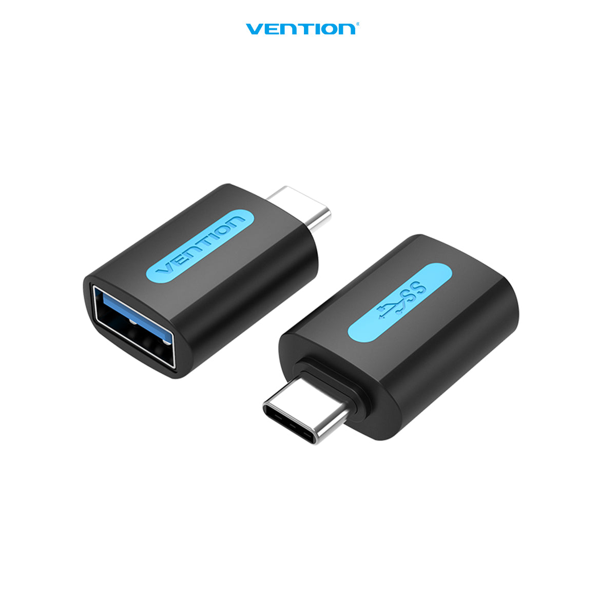 Vention Adapter OTG USB Type C to USB A 3.0 - CDU