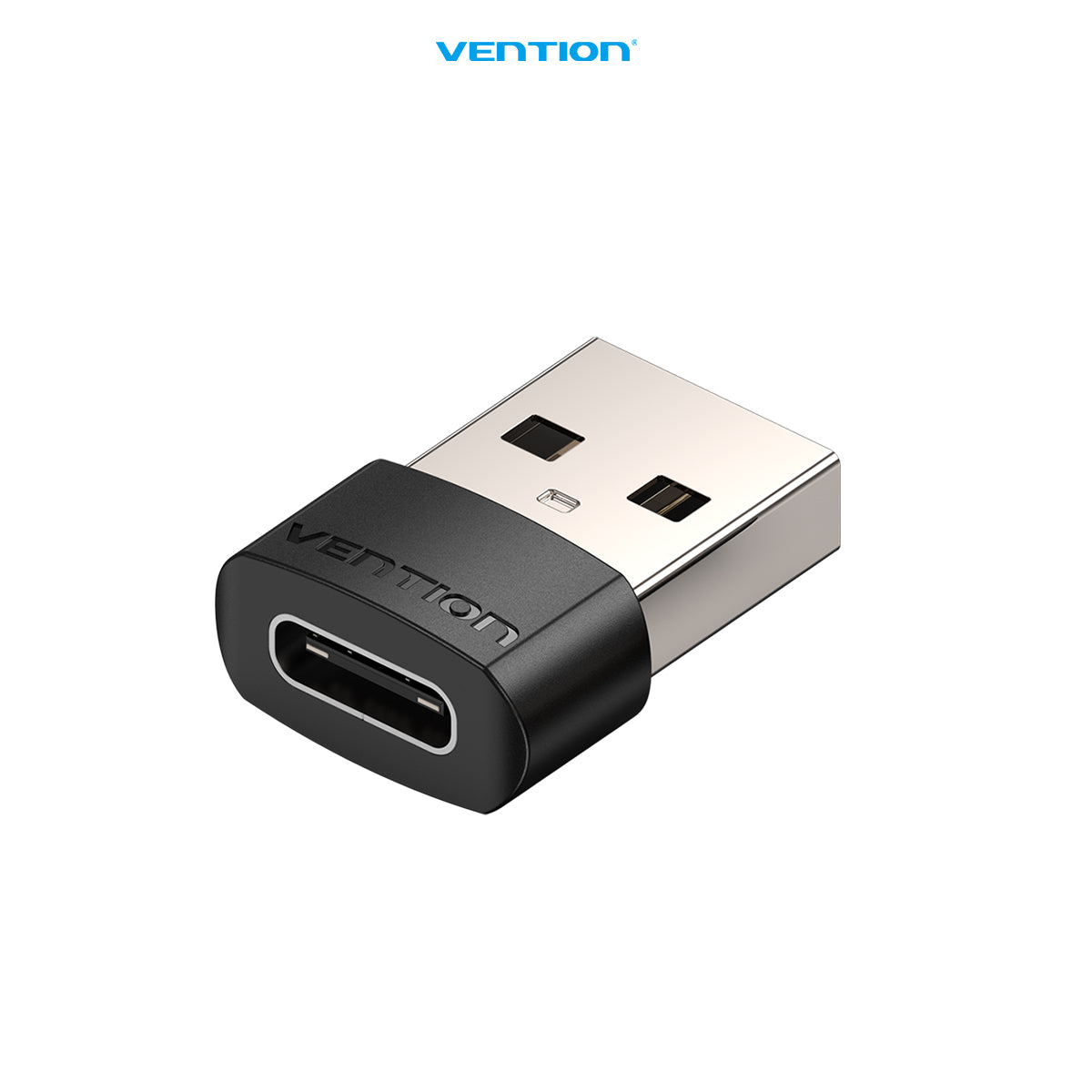 Vention Adapter USB A to C Mini Converter 3A - CDW