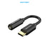 Vention Kabel Audio Converter Type-C to Jack Female 3.5mm 0.1M - CFI