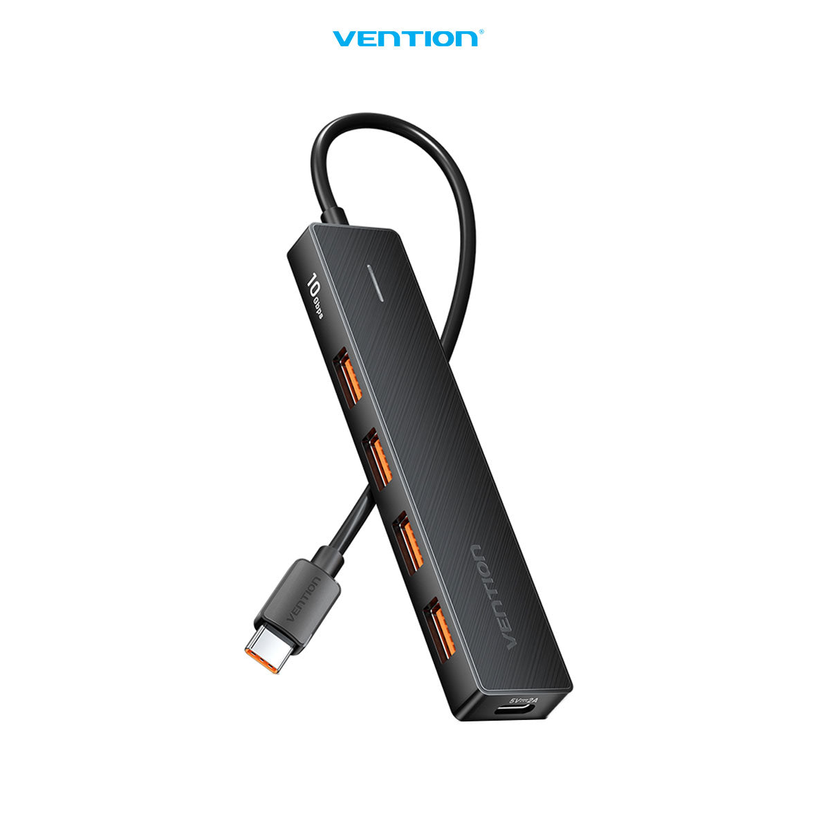 Vention Hub 5in 1 USB Type C to USB A 3.2 Gen 2 10Gbps  - CHJ