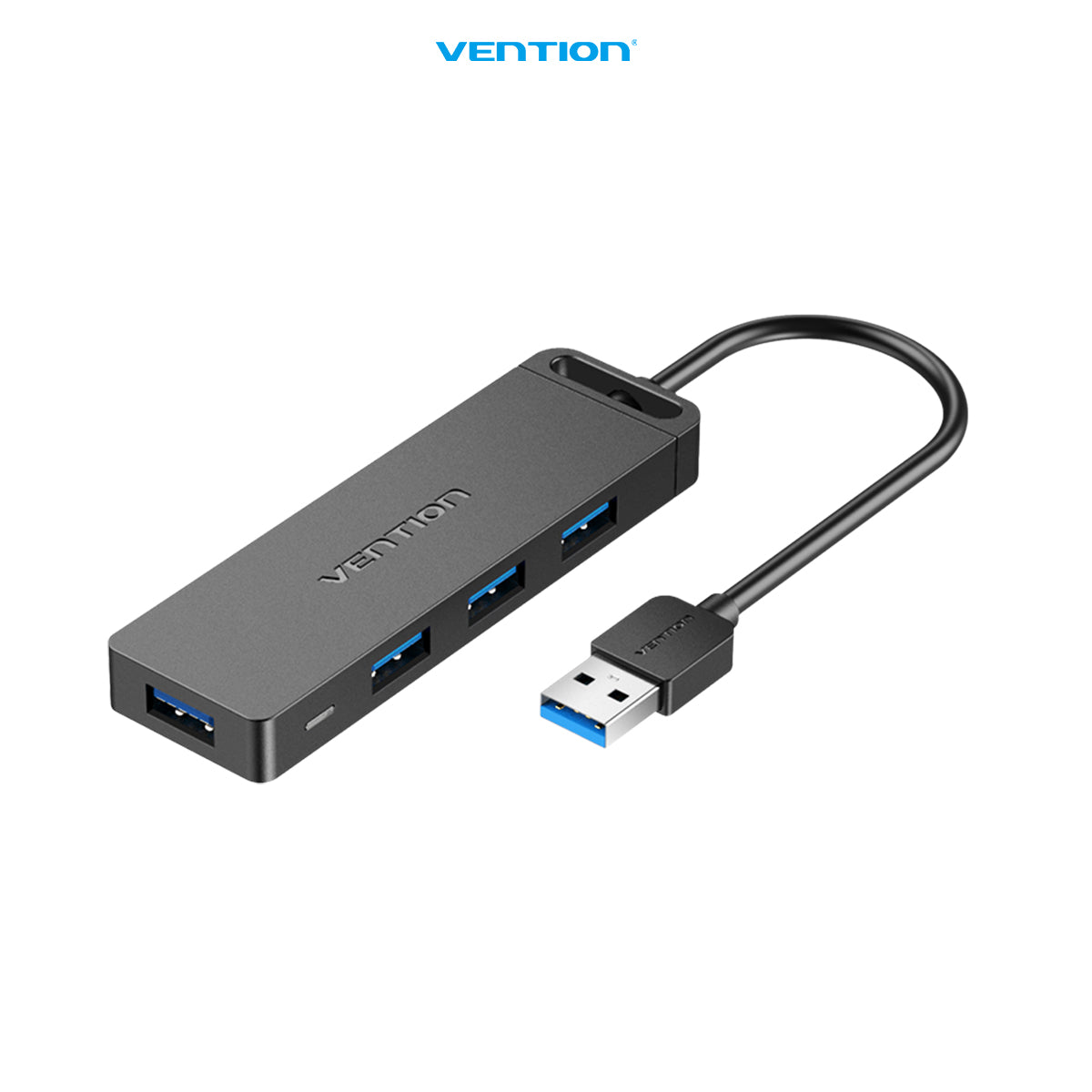 Vention  Hub 4in 1 USB 3.0 with Power Supply - CHL