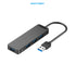 Vention  Hub 4in 1 USB 3.0 with Power Supply - CHL