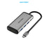 Vention Converter USB Type C to HDMI USB 3.0 PD 0.15M Metal Type - CNB